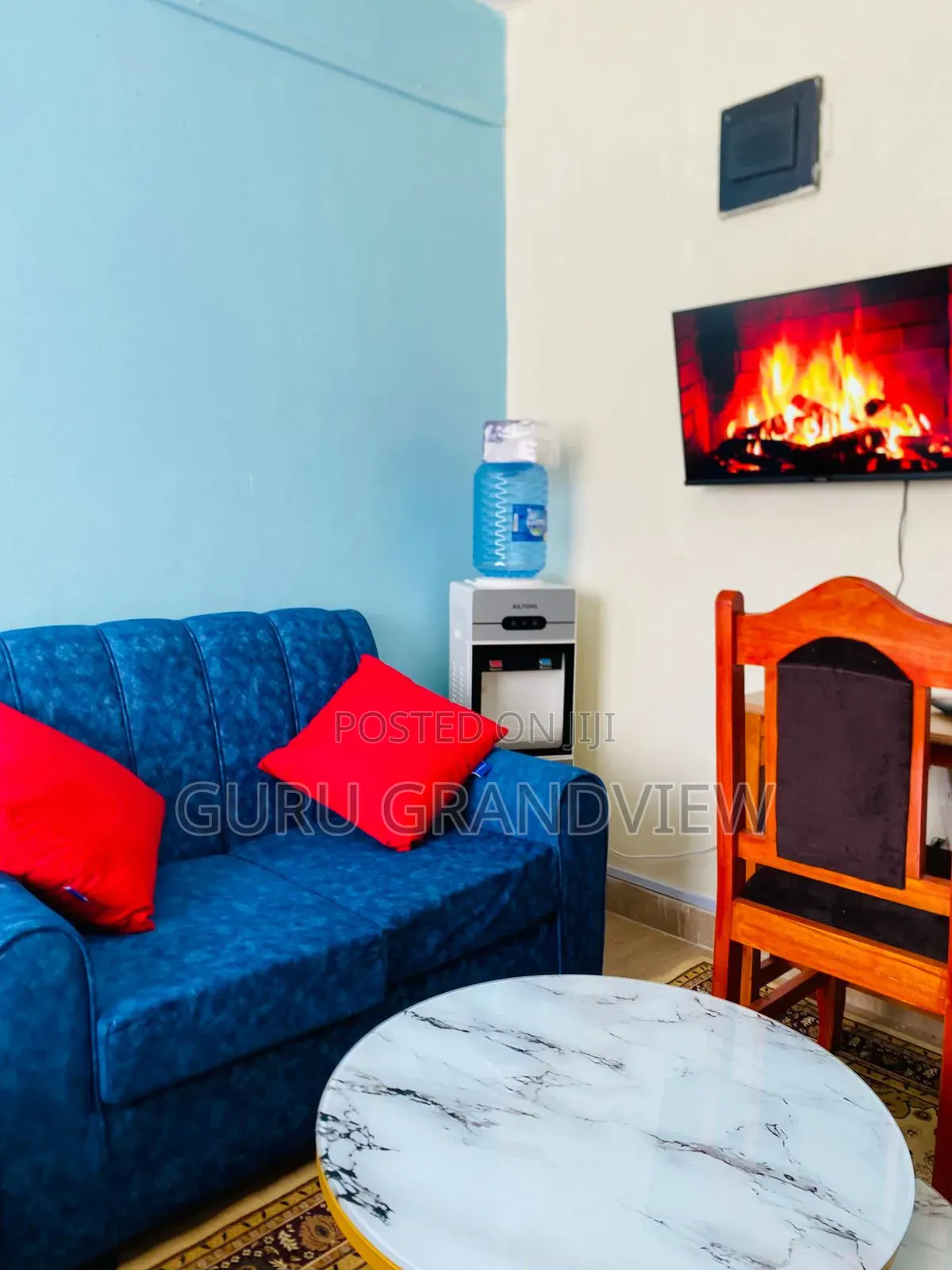 Machakos Studio Airbnb in Junction