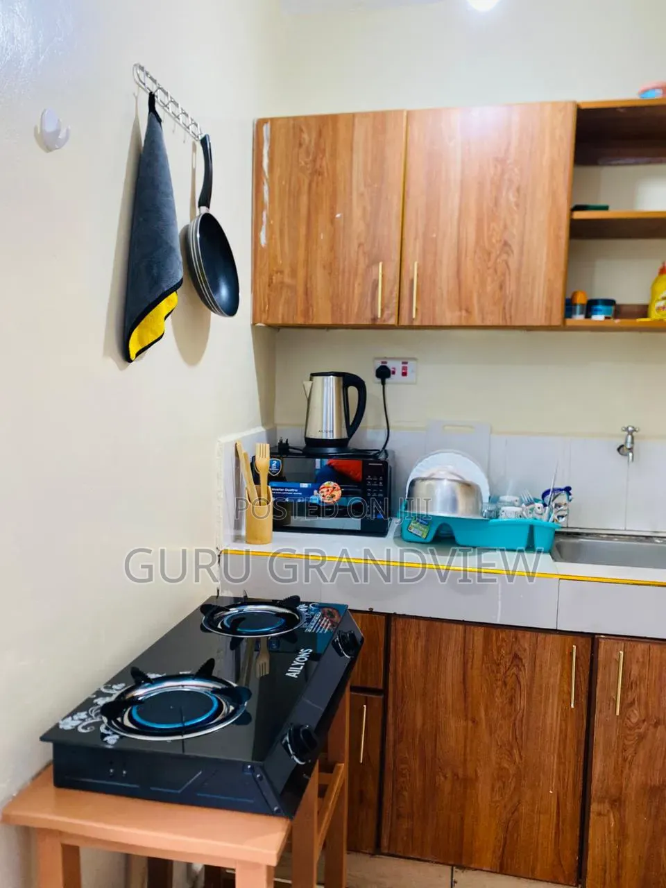 Machakos Studio Airbnb in Junction
