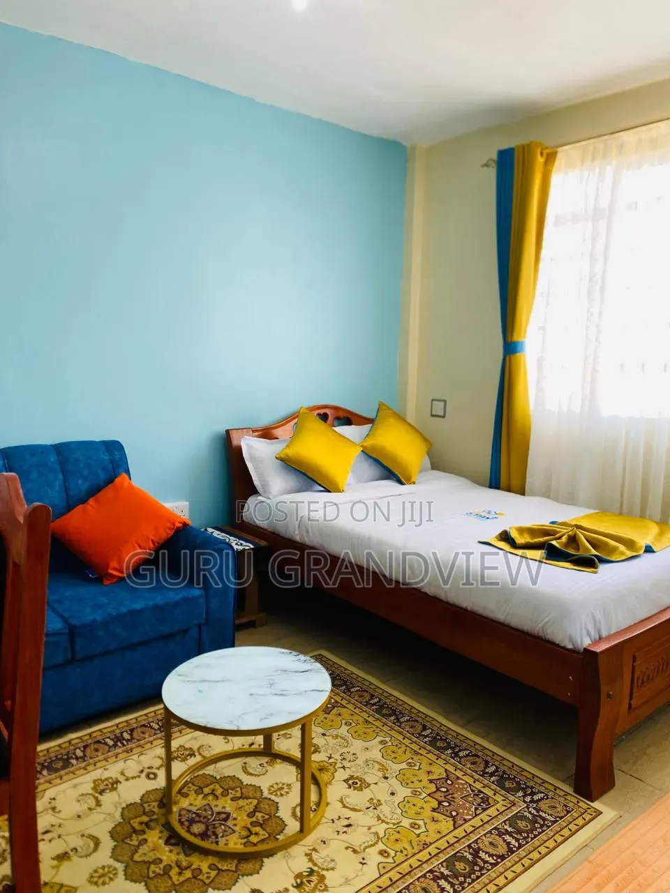 Machakos Studio Airbnb in Junction