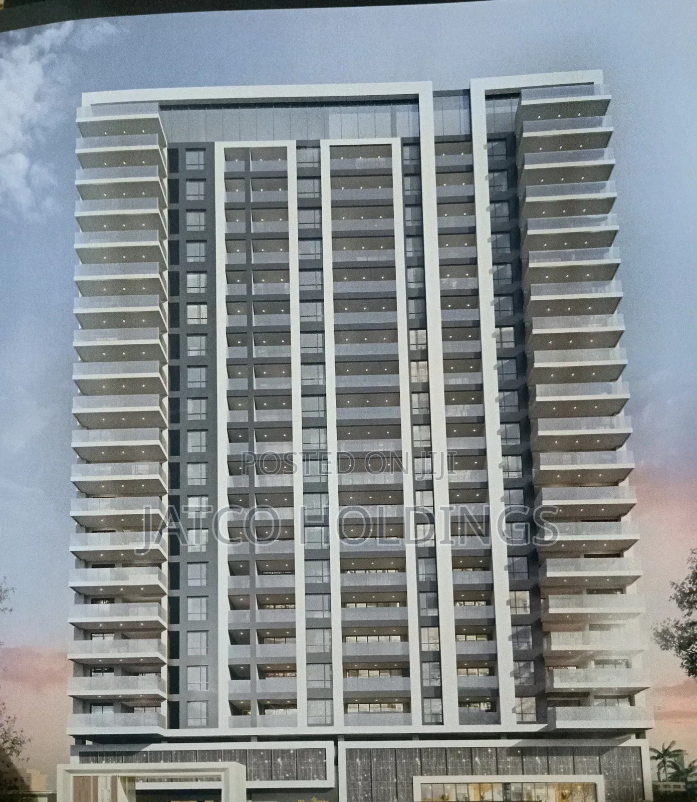 2bdrm Apartment in Westlands Brookside, Kyuna Estate for sale in Kyuna Estate