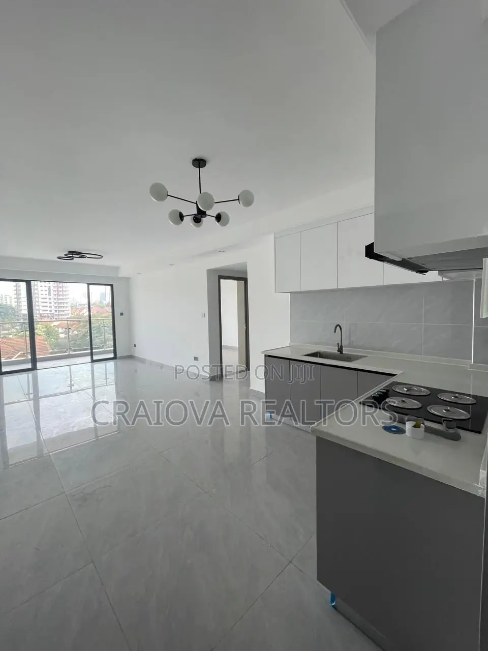 3bdrm Apartment in Kileleshwa for rent in Kileleshwa