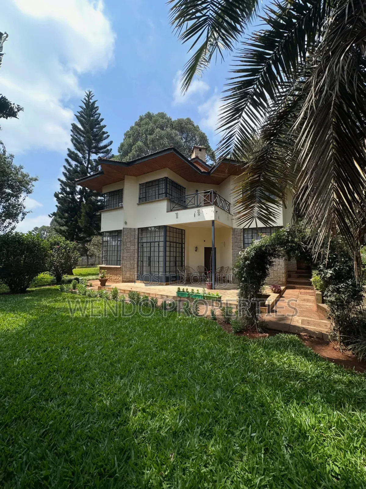 5bdrm Villa in Karen C for sale in Karen C