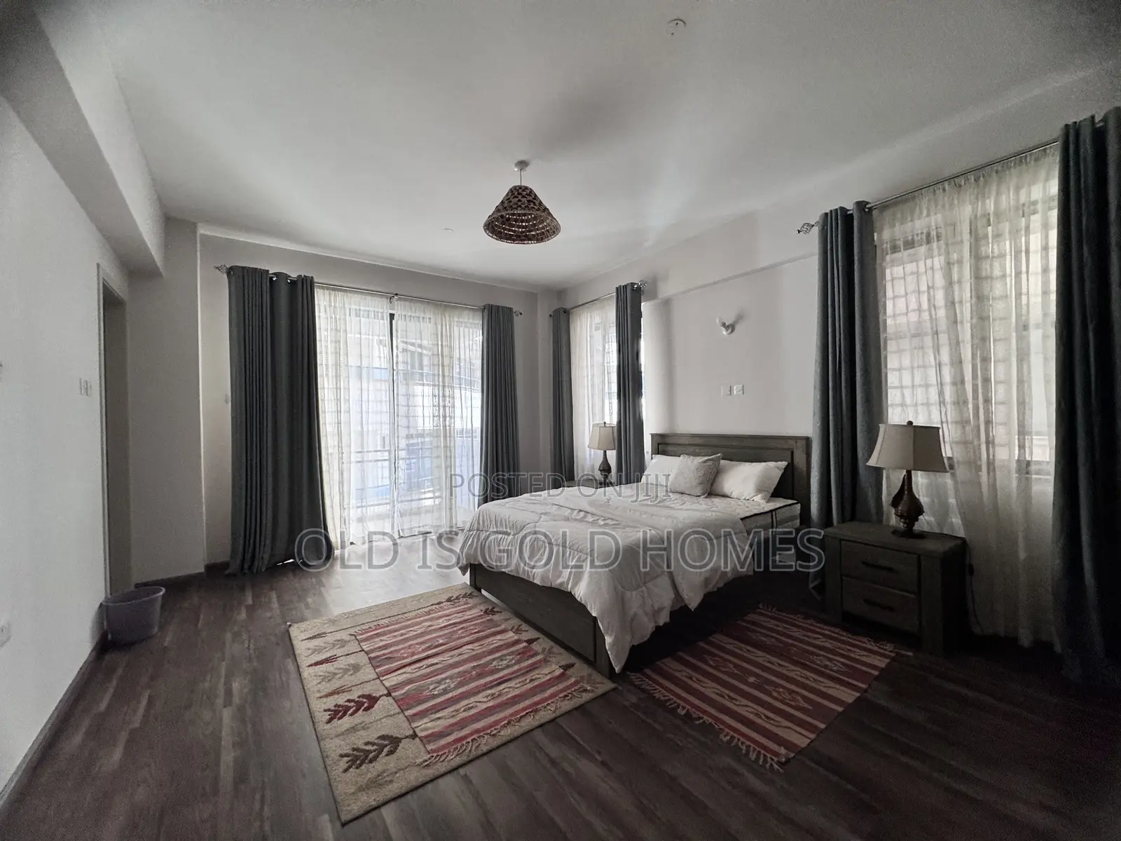 Furnished 2bdrm Apartment in Kileleshwa for rent in Kileleshwa