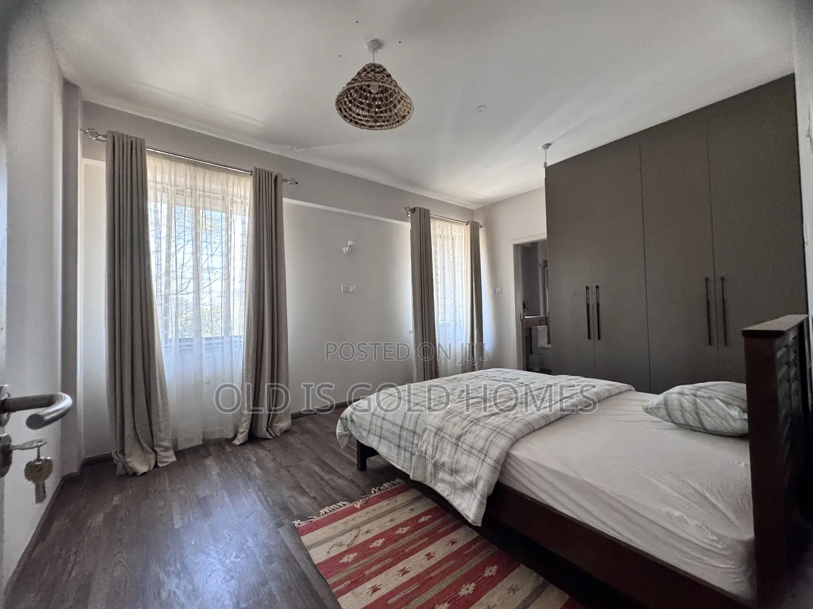 Furnished 2bdrm Apartment in Kileleshwa for rent in Kileleshwa