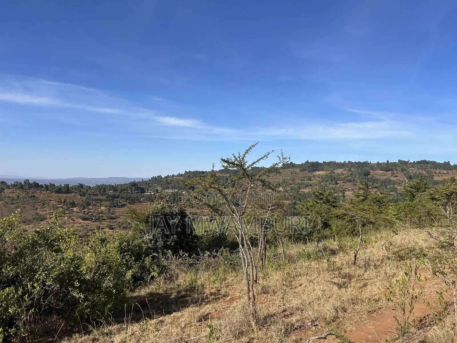 One Acre Land Mua Hills in Mua Hills