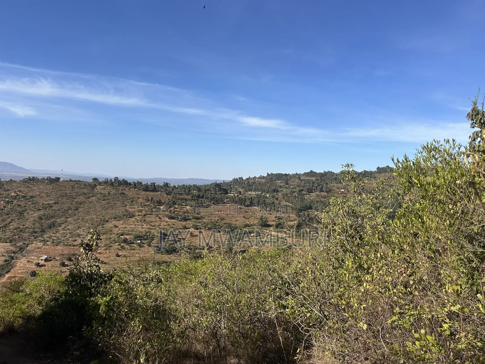One Acre Land Mua Hills in Mua Hills