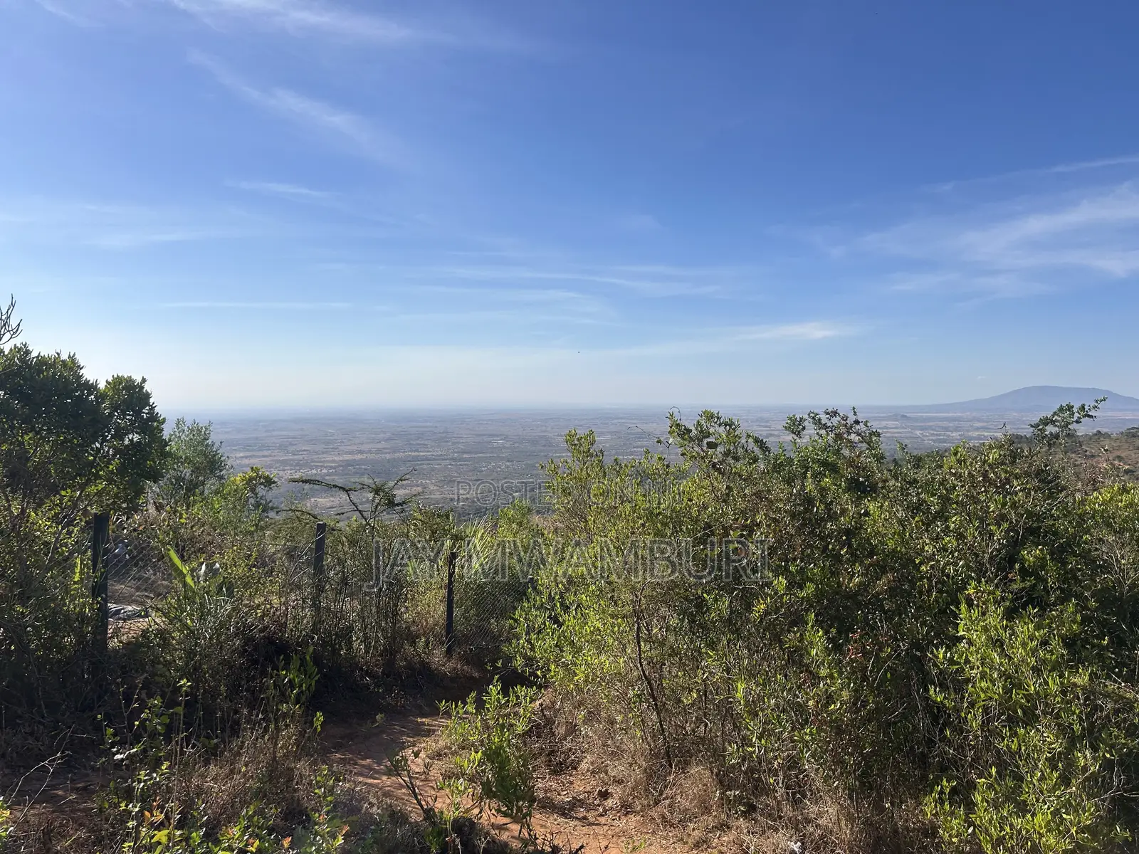 One Acre Land Mua Hills in Mua Hills