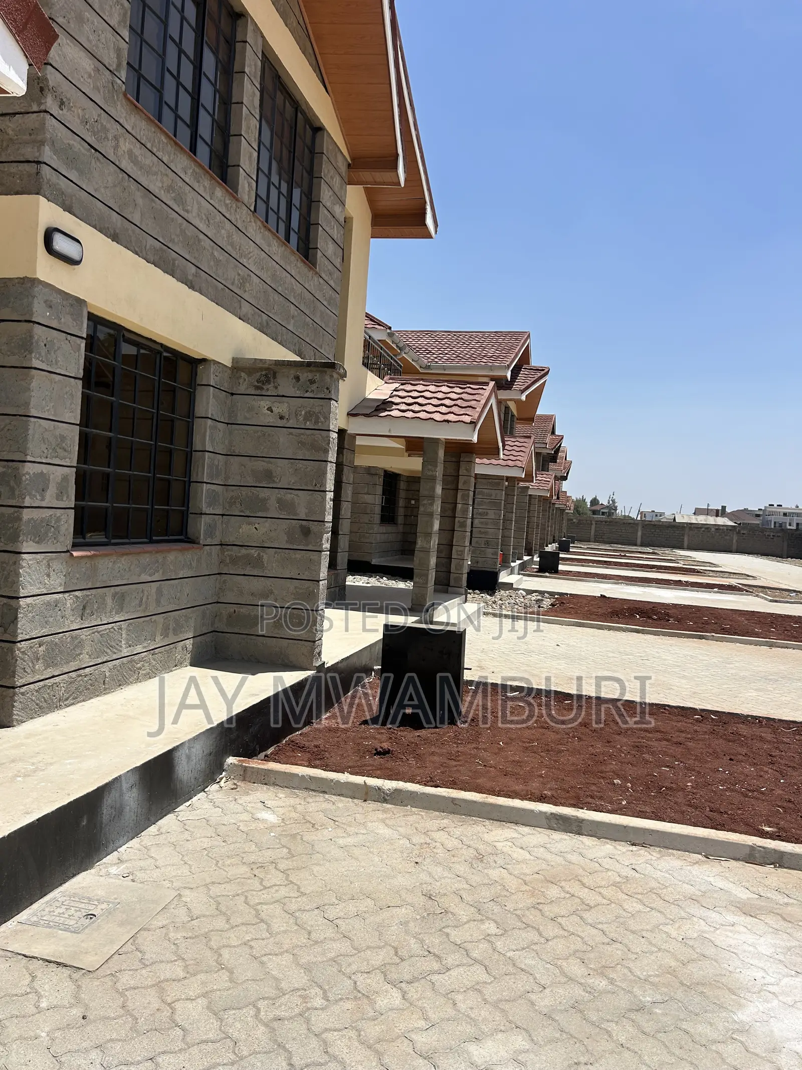 50 By100 Plot Syokimau in Gateway Mall Area