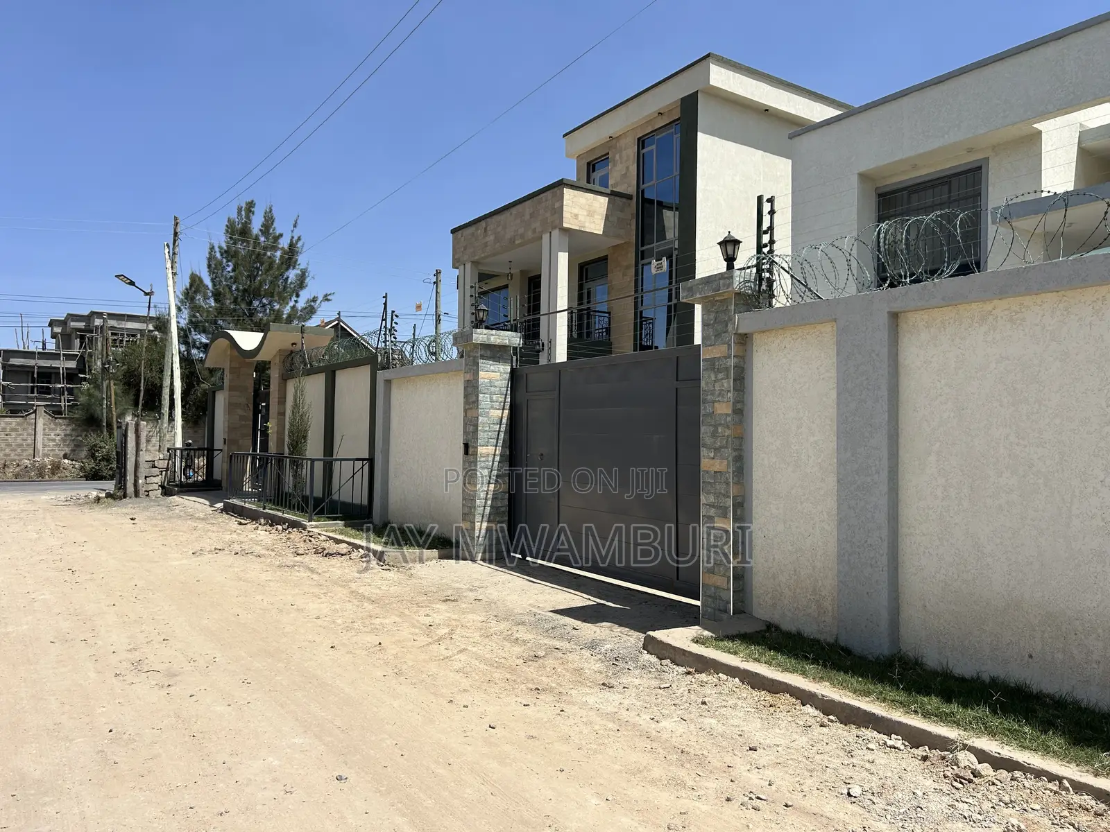 50 By100 Plot Syokimau in Gateway Mall Area