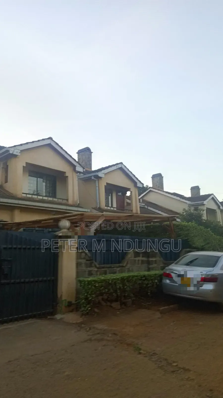 4bdrm Maisonette in Stone Groove, Roysambu for sale in Roysambu