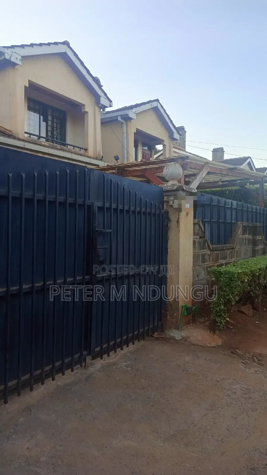 4bdrm Maisonette in Stone Groove, Roysambu for sale in Roysambu