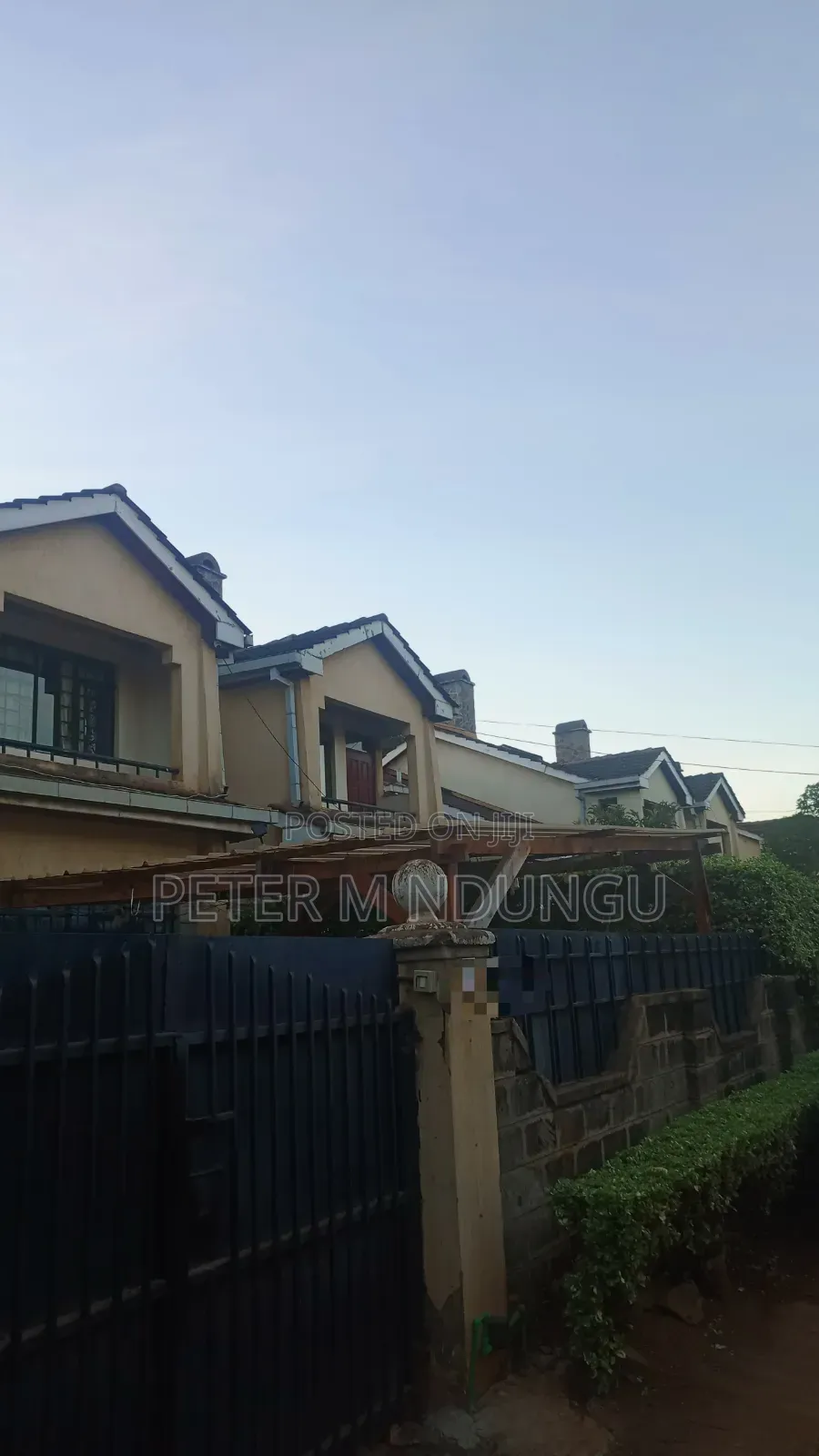 4bdrm Maisonette in Stone Groove, Roysambu for sale in Roysambu