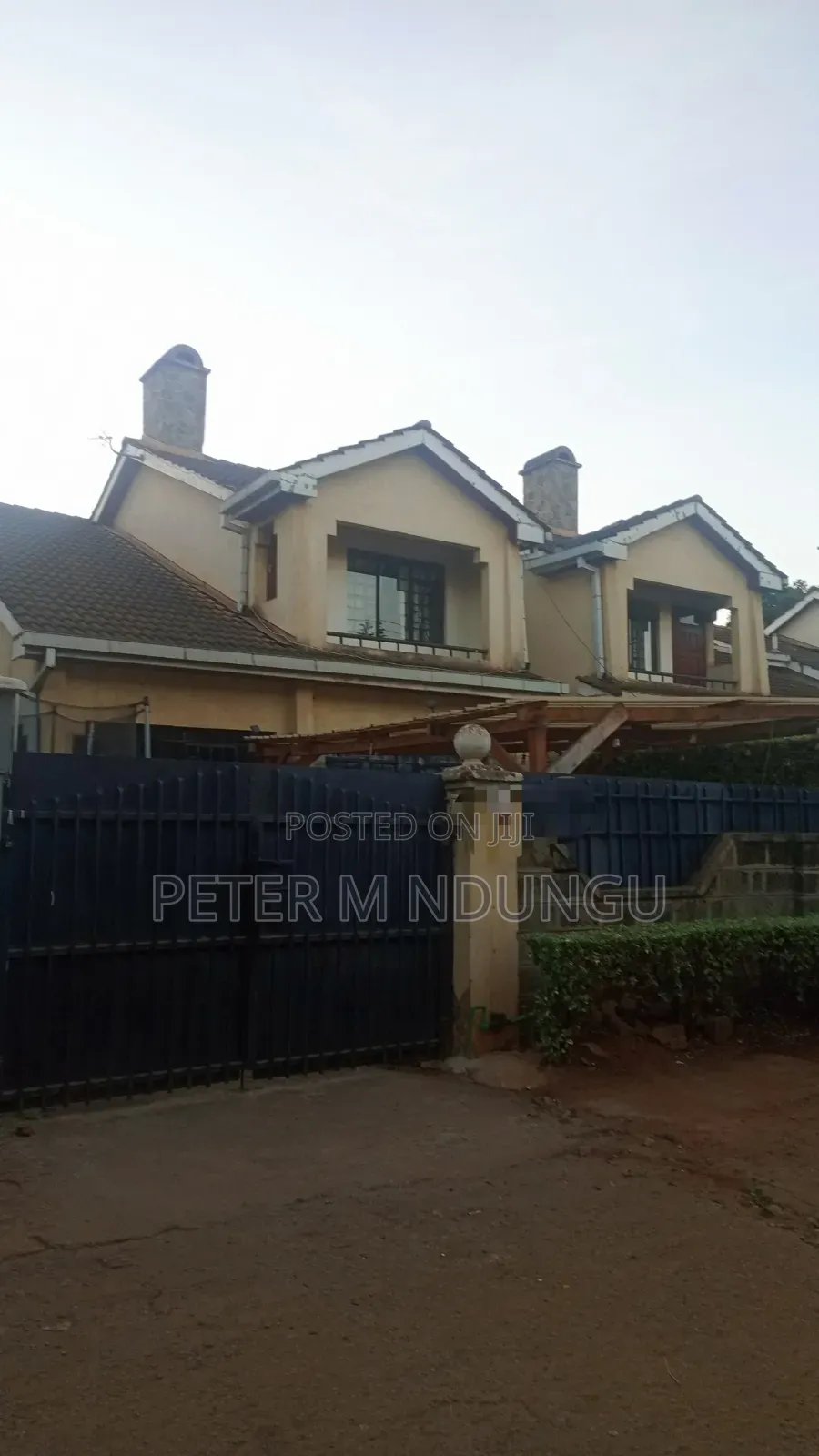 4bdrm Maisonette in Stone Groove, Roysambu for sale in Roysambu
