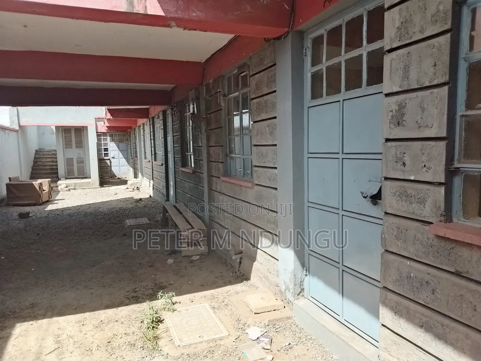 Furnished 2bdrm Block of Flats in Kisii, Makongeni / Thika for sale in Makongeni / Thika