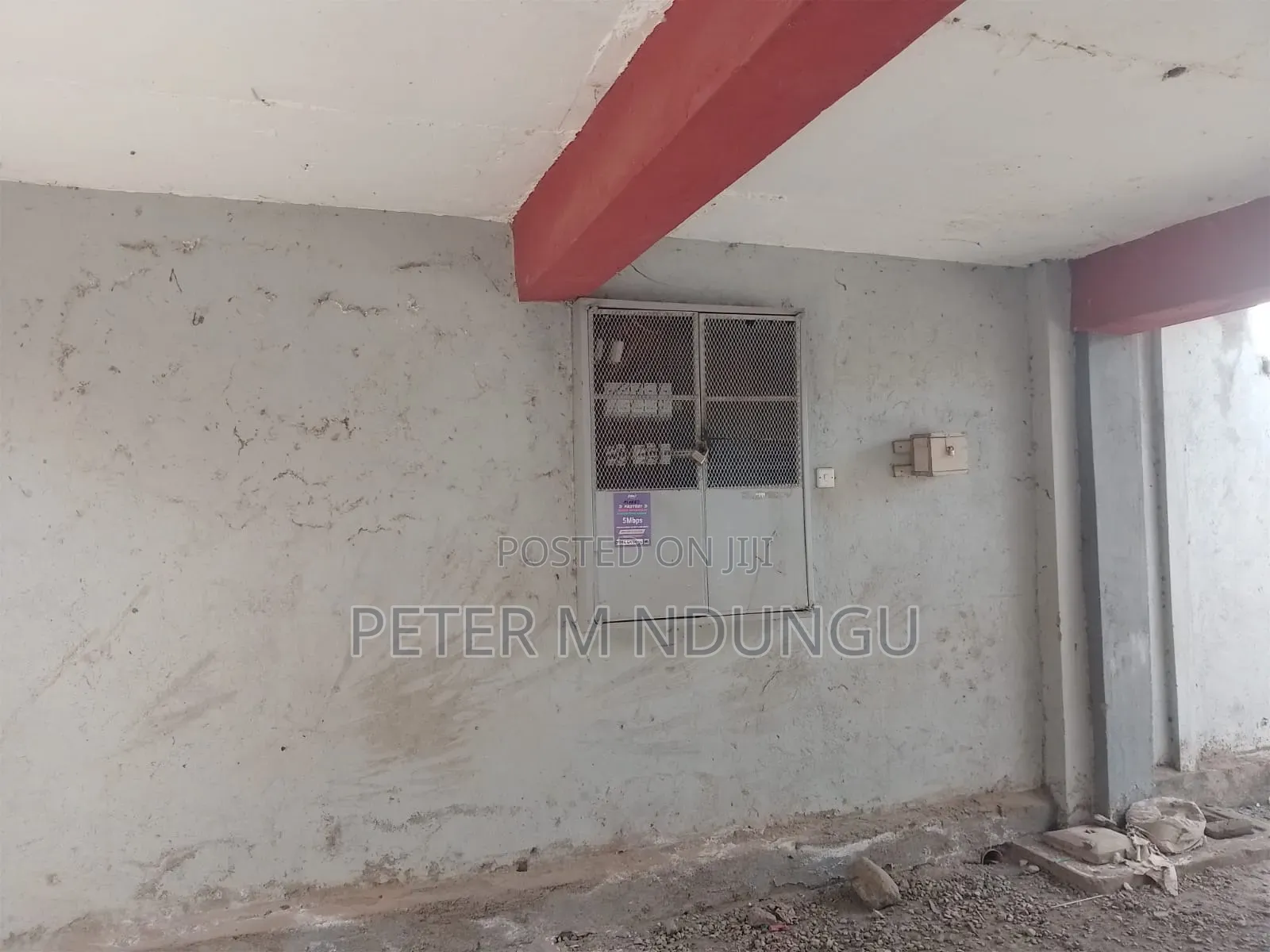 Furnished 2bdrm Block of Flats in Kisii, Makongeni / Thika for sale in Makongeni / Thika