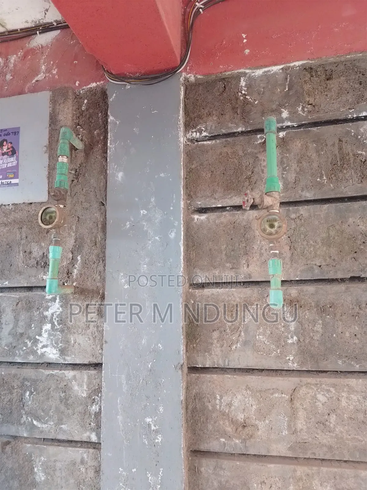 Furnished 2bdrm Block of Flats in Kisii, Makongeni / Thika for sale in Makongeni / Thika