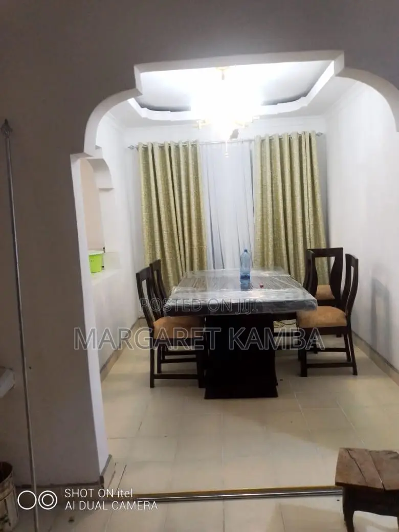 Furnished 3bdrm House in Safari-Apollo Villa, Makindu for rent in Makindu
