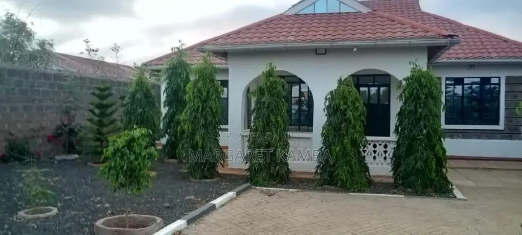 Furnished 3bdrm House in Safari-Apollo Villa, Makindu for rent in Makindu