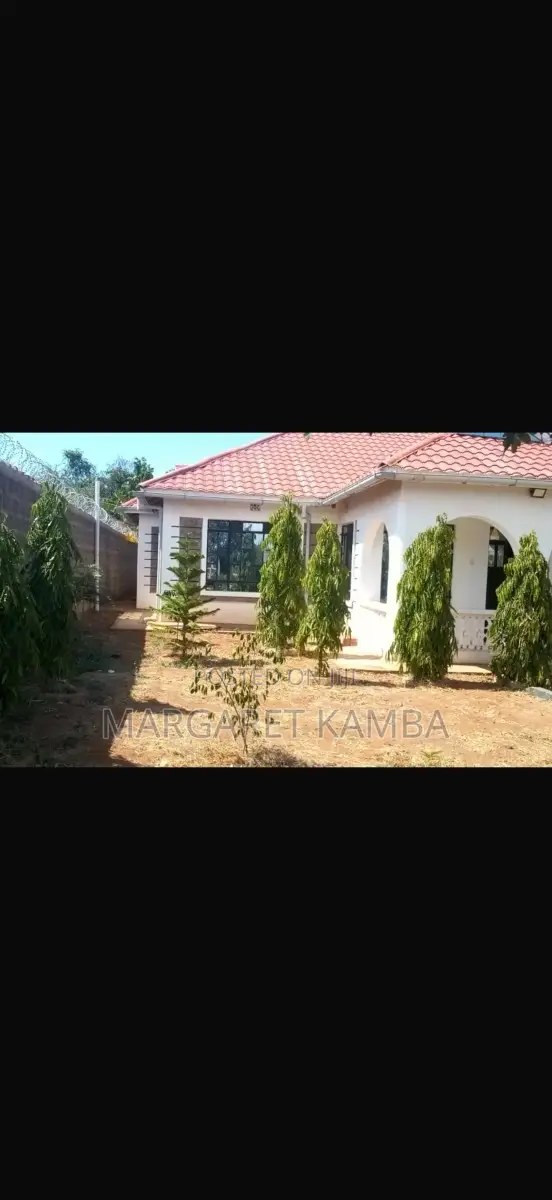 Furnished 3bdrm House in Safari-Apollo Villa, Makindu for rent in Makindu