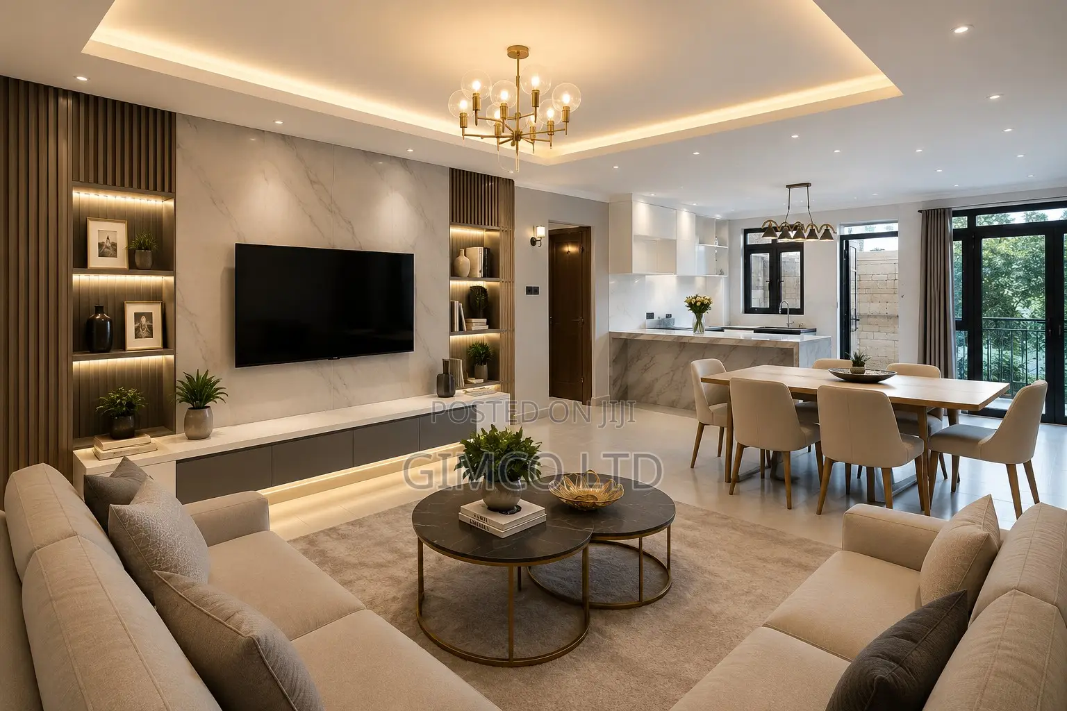 2bdrm Apartment in Novula Apartments, Gitaru for sale in Gitaru