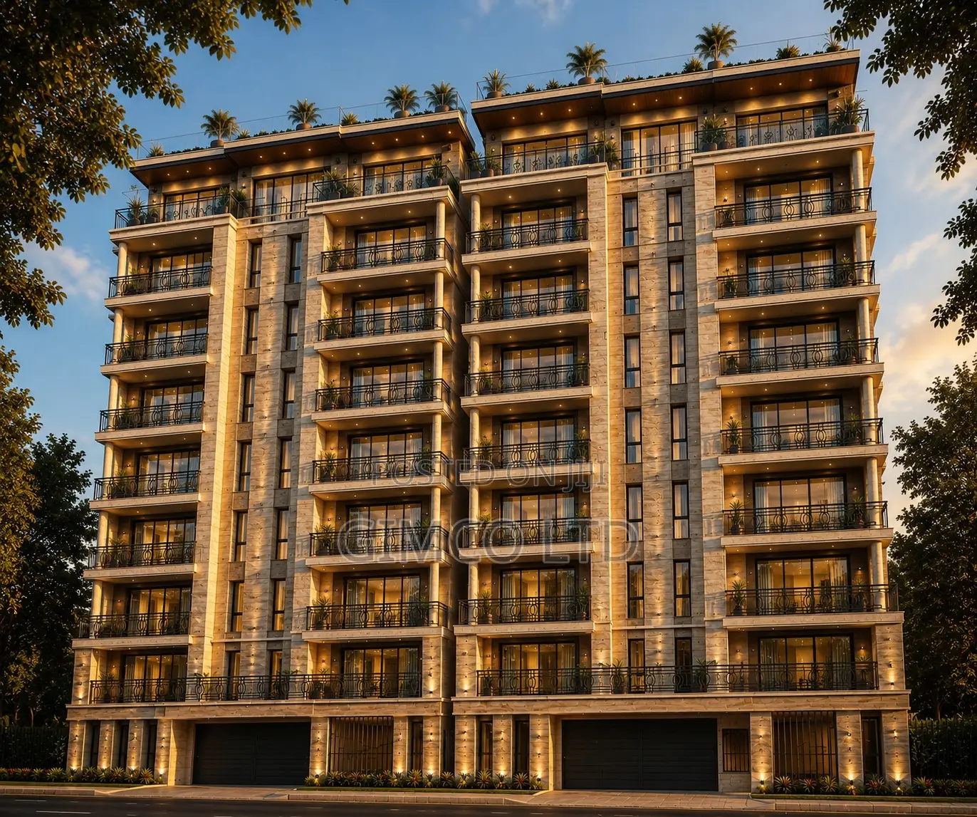 2bdrm Apartment in Novula Apartments, Gitaru for sale in Gitaru