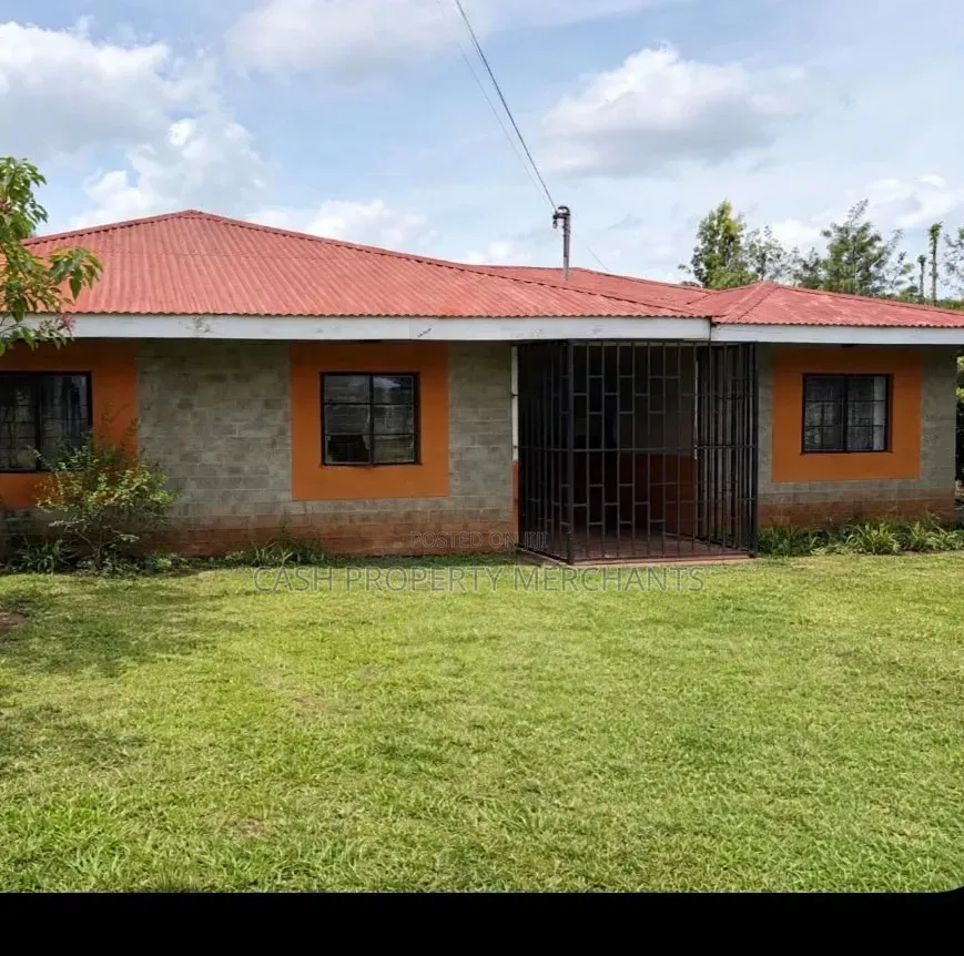 3bdrm Bungalow in Ngaita, Tinganga for sale in Tinganga