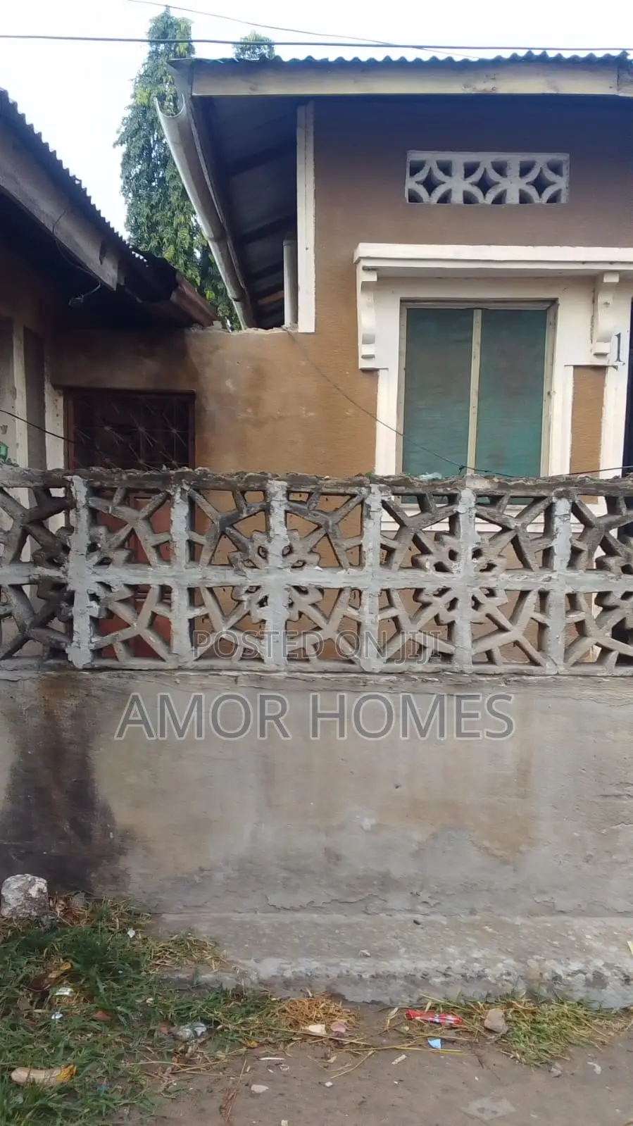1bdrm Apartment in Kisauni-Msikiti, Mshomoroni for rent in Mshomoroni