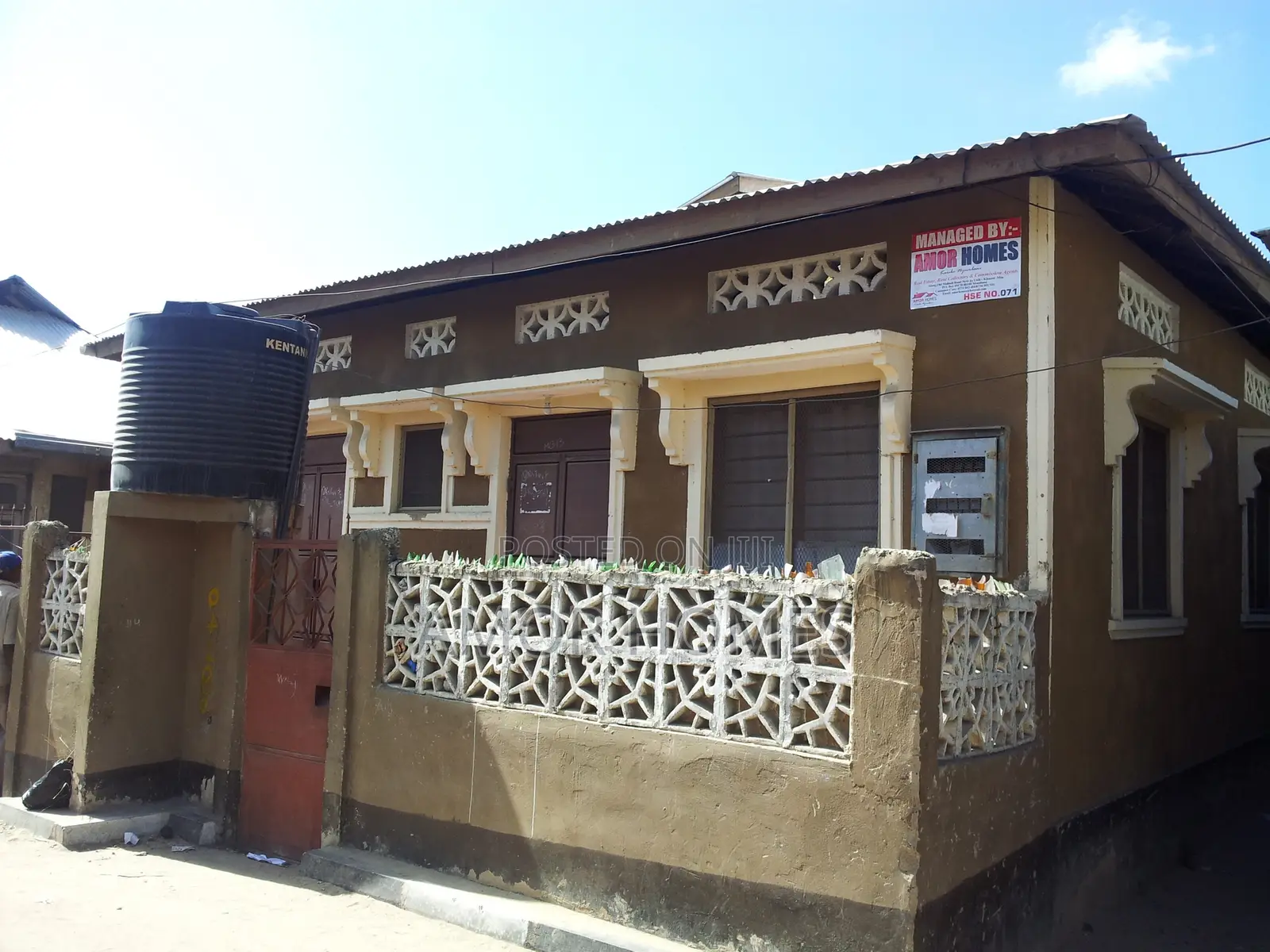1bdrm Apartment in Kisauni-Msikiti, Mshomoroni for rent in Mshomoroni