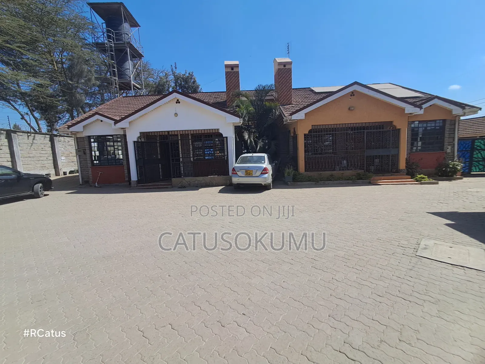4bdrm Townhouse / Terrace in Sabaki, Mlolongo for rent in Mlolongo