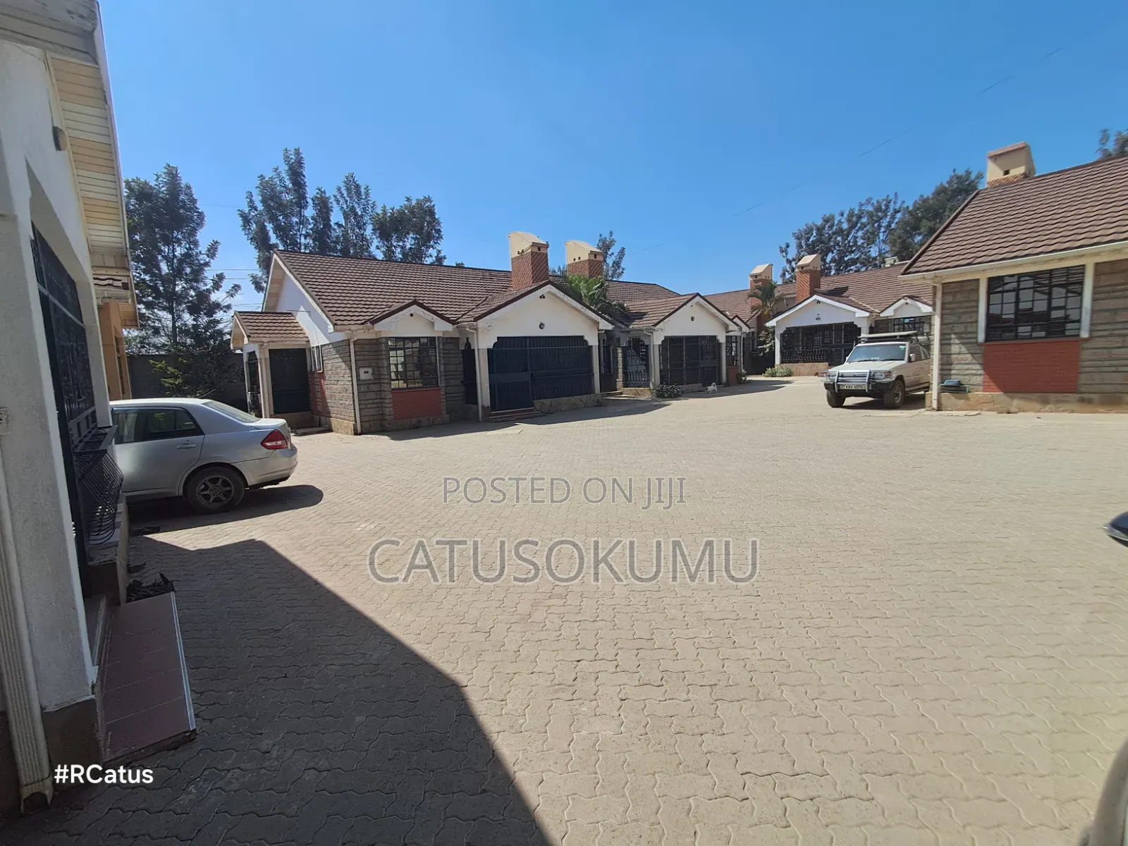 4bdrm Townhouse / Terrace in Sabaki, Mlolongo for rent in Mlolongo
