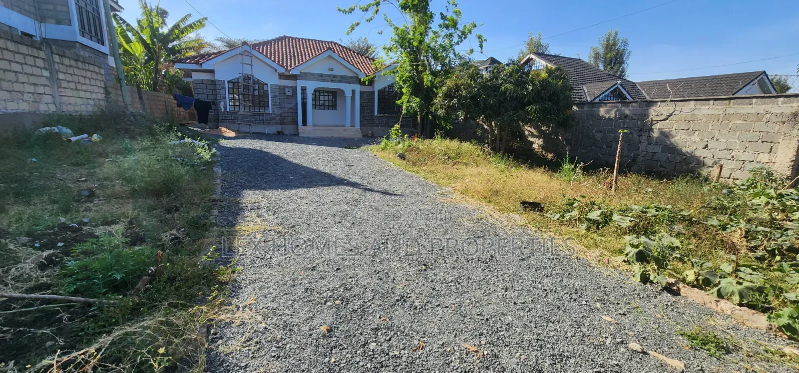 3bdrm Bungalow in Nkoroi for rent in Nkoroi