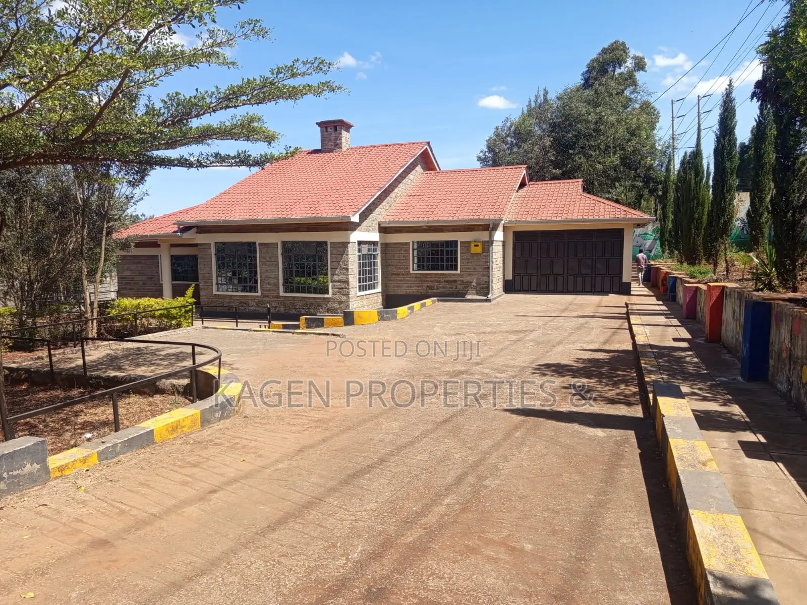 4bdrm Bungalow in Ngong, Kibiku for rent in Kibiku