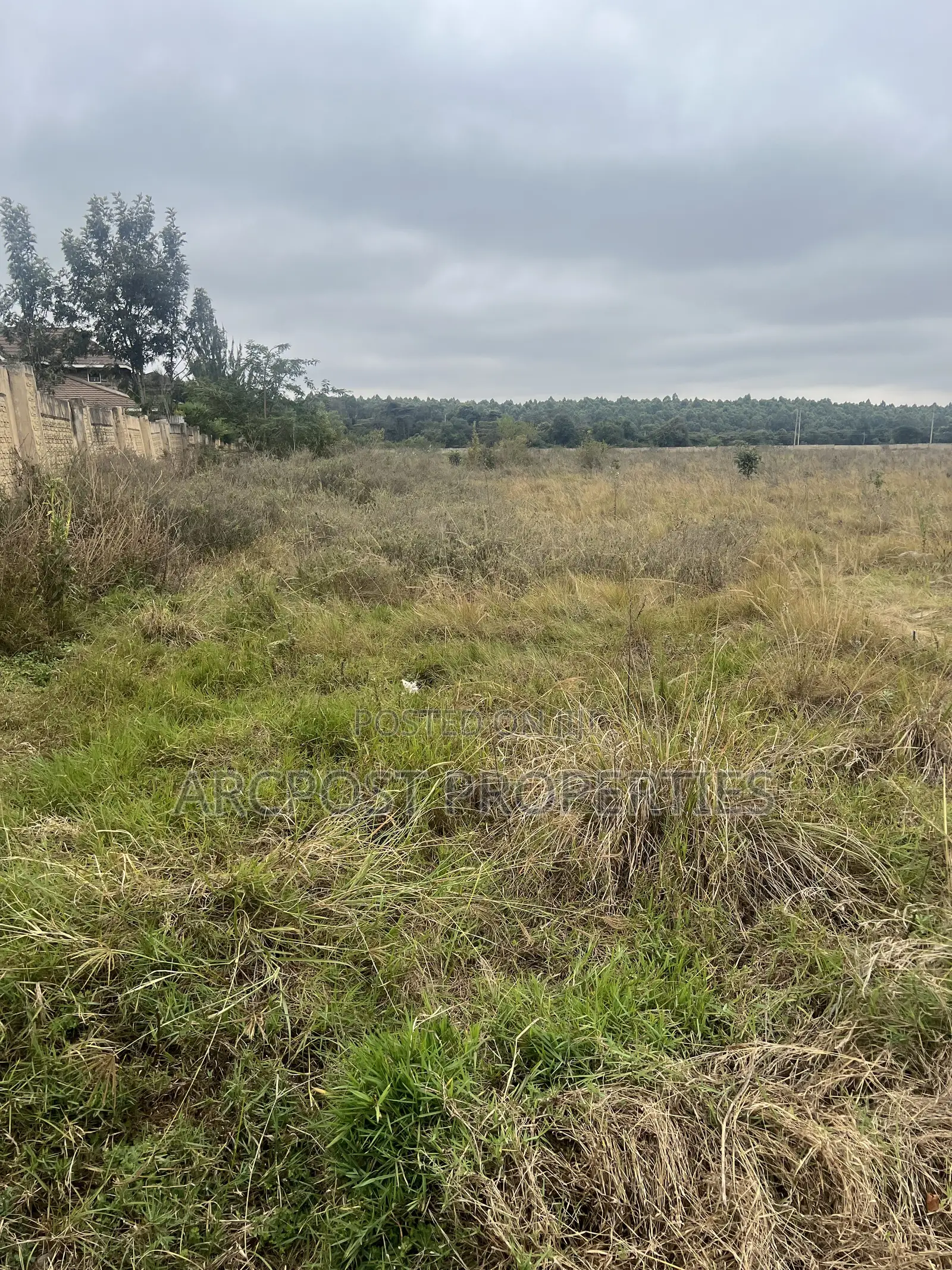 Prime 10 Acres for Sale in Karen Near Hillcrest – Gated Community in Karen C