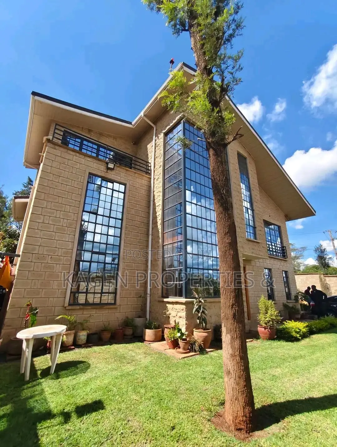 6bdrm Maisonette in Ngong, Kibiku for rent in Kibiku