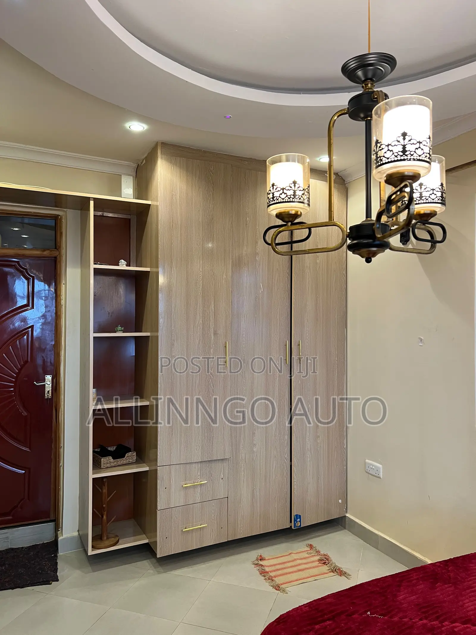 One Bedroom BNB in Eldoret CBD