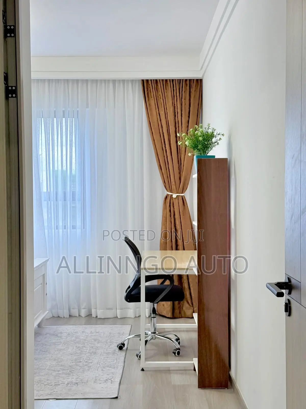 2 Bedroom BNB Shangrila Residence Westlands in Westlands