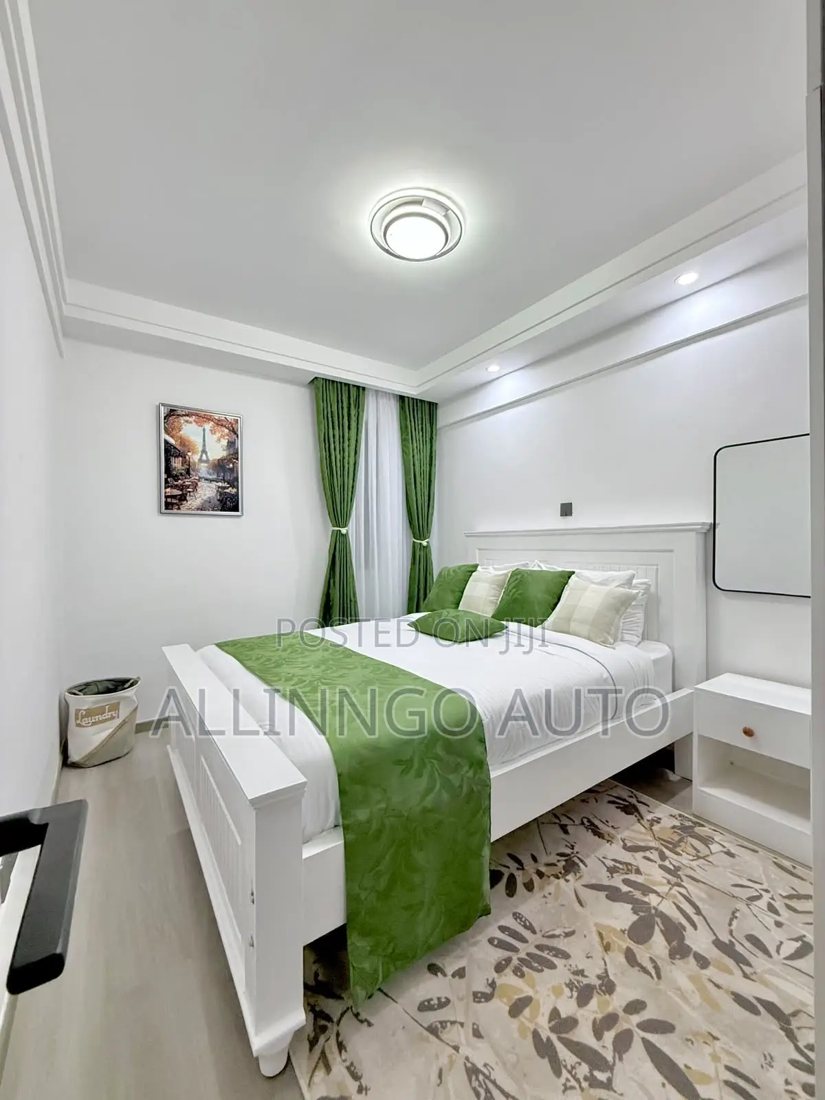 2 Bedroom BNB Shangrila Residence Westlands in Westlands