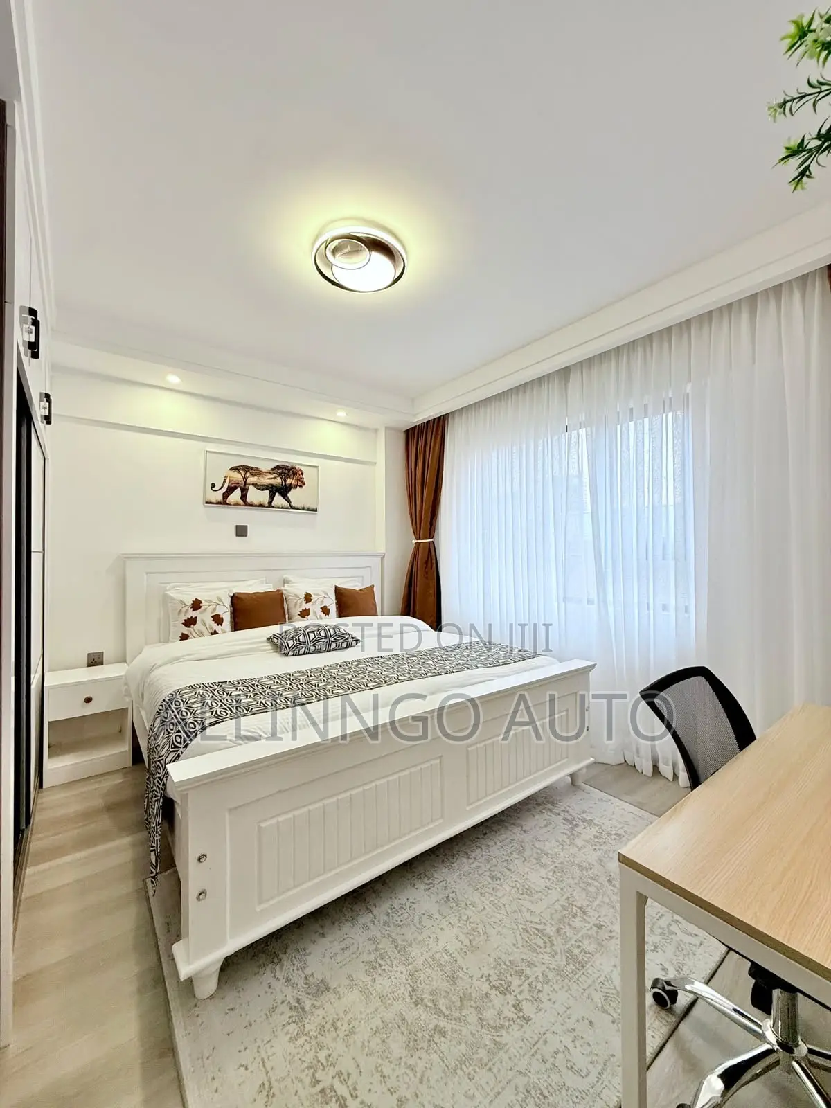 2 Bedroom BNB Shangrila Residence Westlands in Westlands