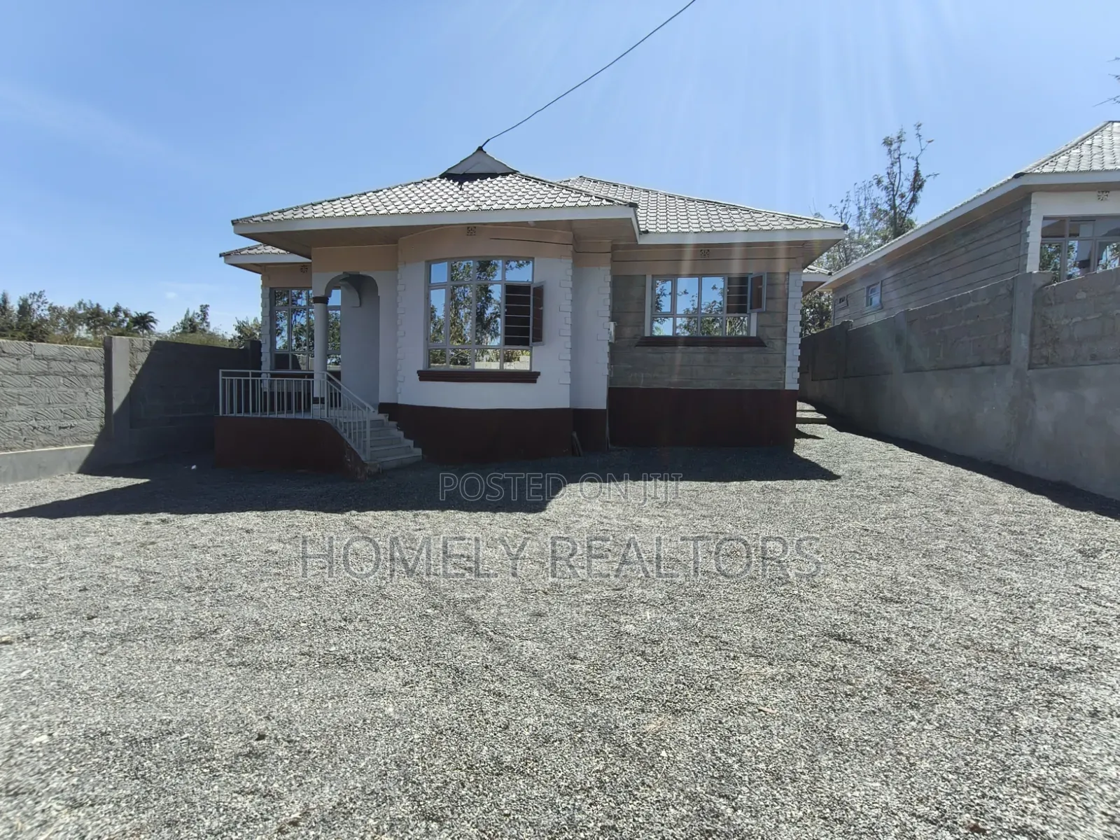 3bdrm Bungalow in Ngong, Merisho for sale in Merisho
