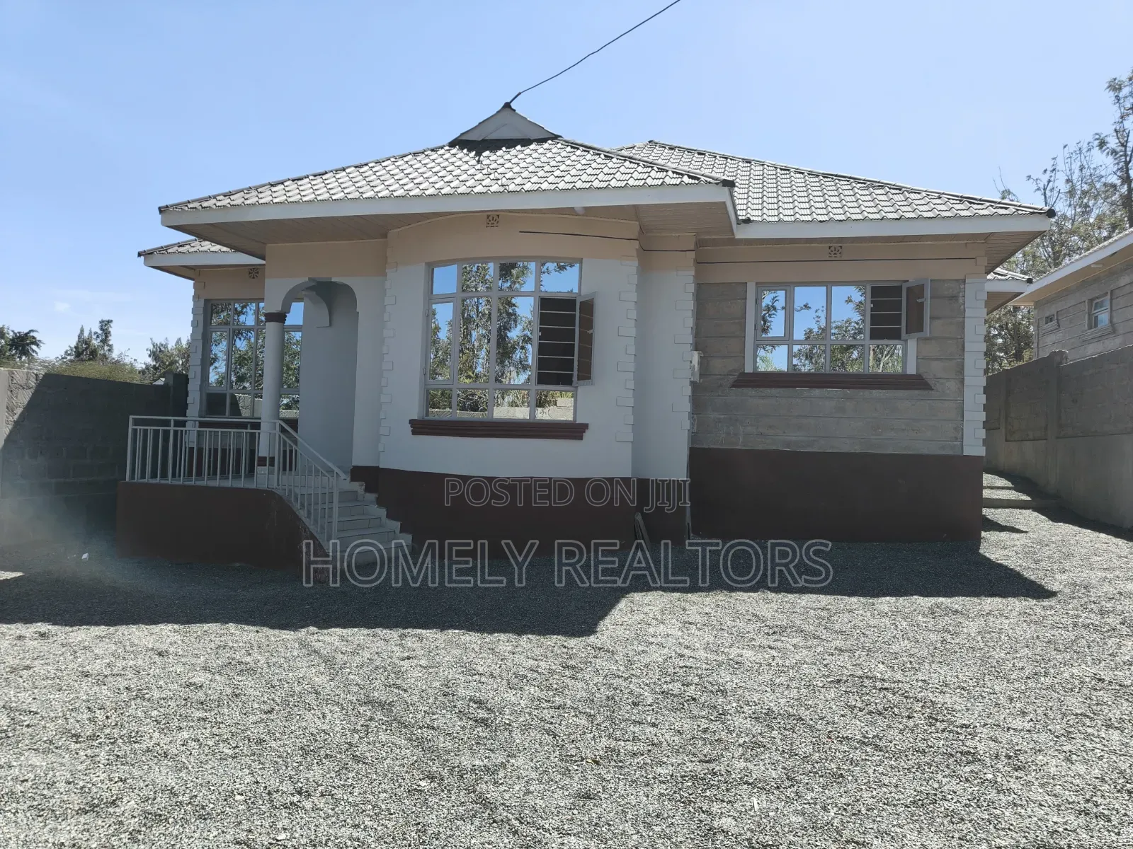 3bdrm Bungalow in Ngong, Merisho for sale in Merisho