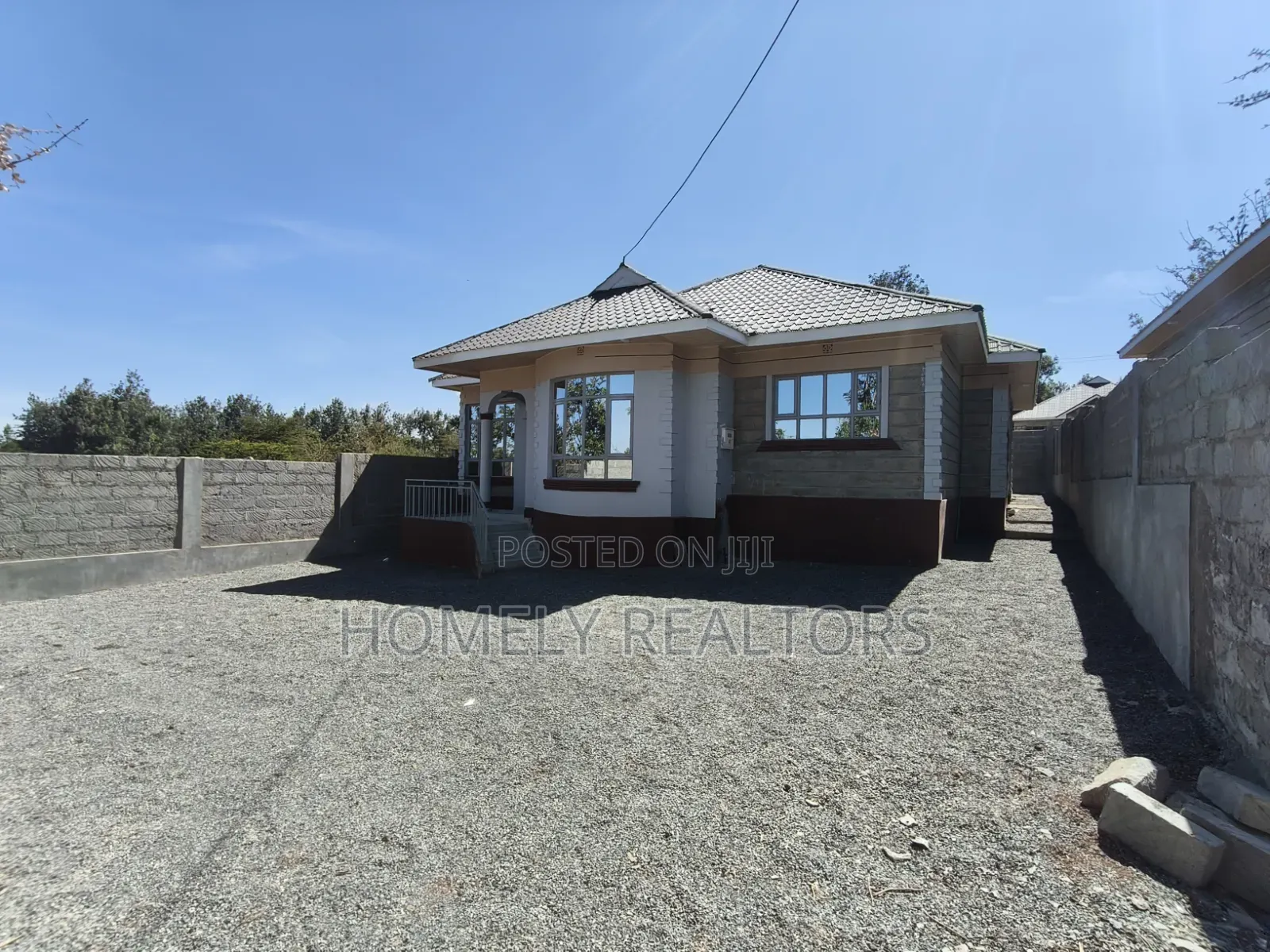 3bdrm Bungalow in Ngong, Merisho for sale in Merisho