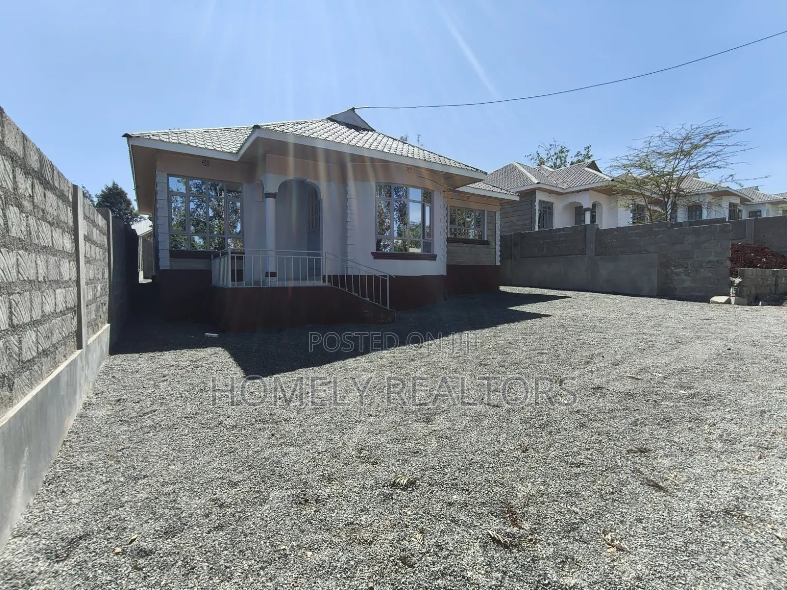 3bdrm Bungalow in Ngong, Merisho for sale in Merisho