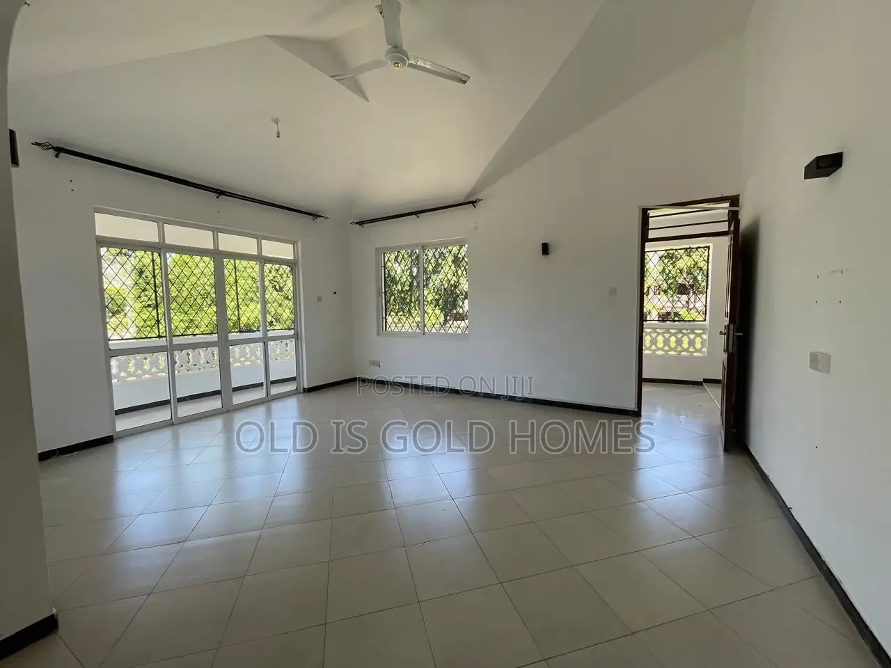 4bdrm Apartment in Nyali Mkomani for rent in Nyali Mkomani
