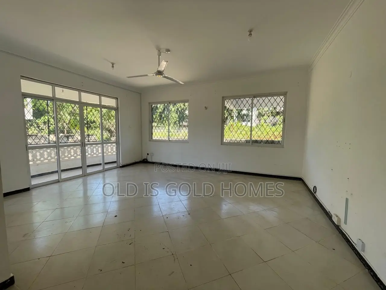 4bdrm Apartment in Nyali Mkomani for rent in Nyali Mkomani