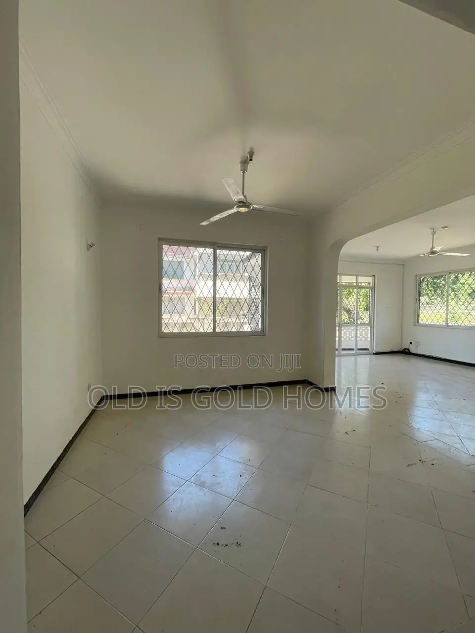 4bdrm Apartment in Nyali Mkomani for rent in Nyali Mkomani