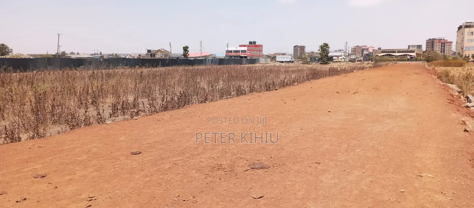 Eastern Bypass Near Vickens 2030 1ac Yard to Lease in Kamakis