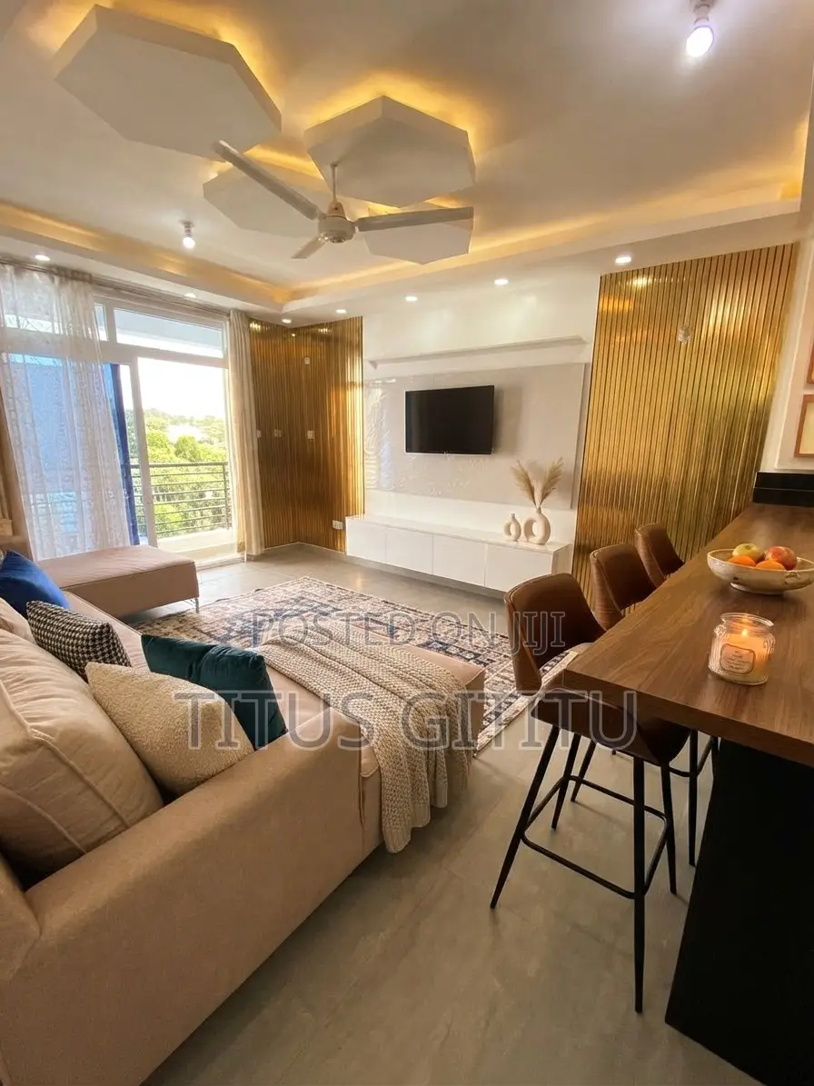 3 Bedroom Nyali Airbnb Near Beach | AC & Pool | Near PrideInn & Sarova in Nyali Mkomani