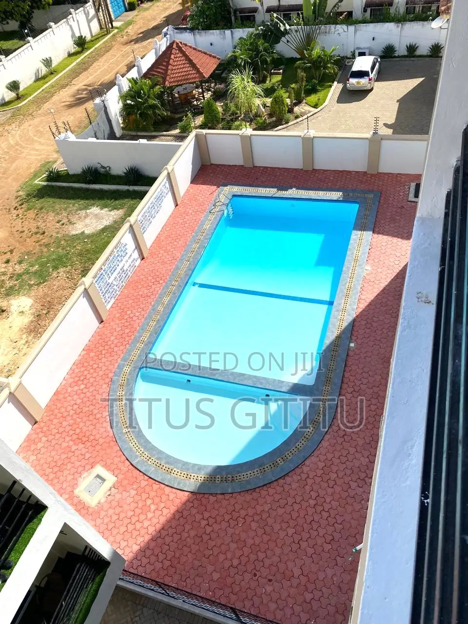 3 Bedroom Nyali Airbnb Near Beach | AC & Pool | Near PrideInn & Sarova in Nyali Mkomani