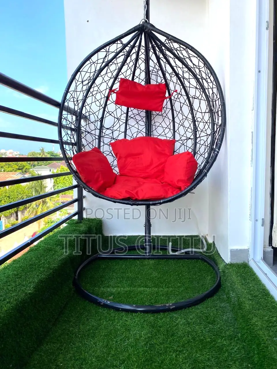 3 Bedroom Nyali Airbnb Near Beach | AC & Pool | Near PrideInn & Sarova in Nyali Mkomani