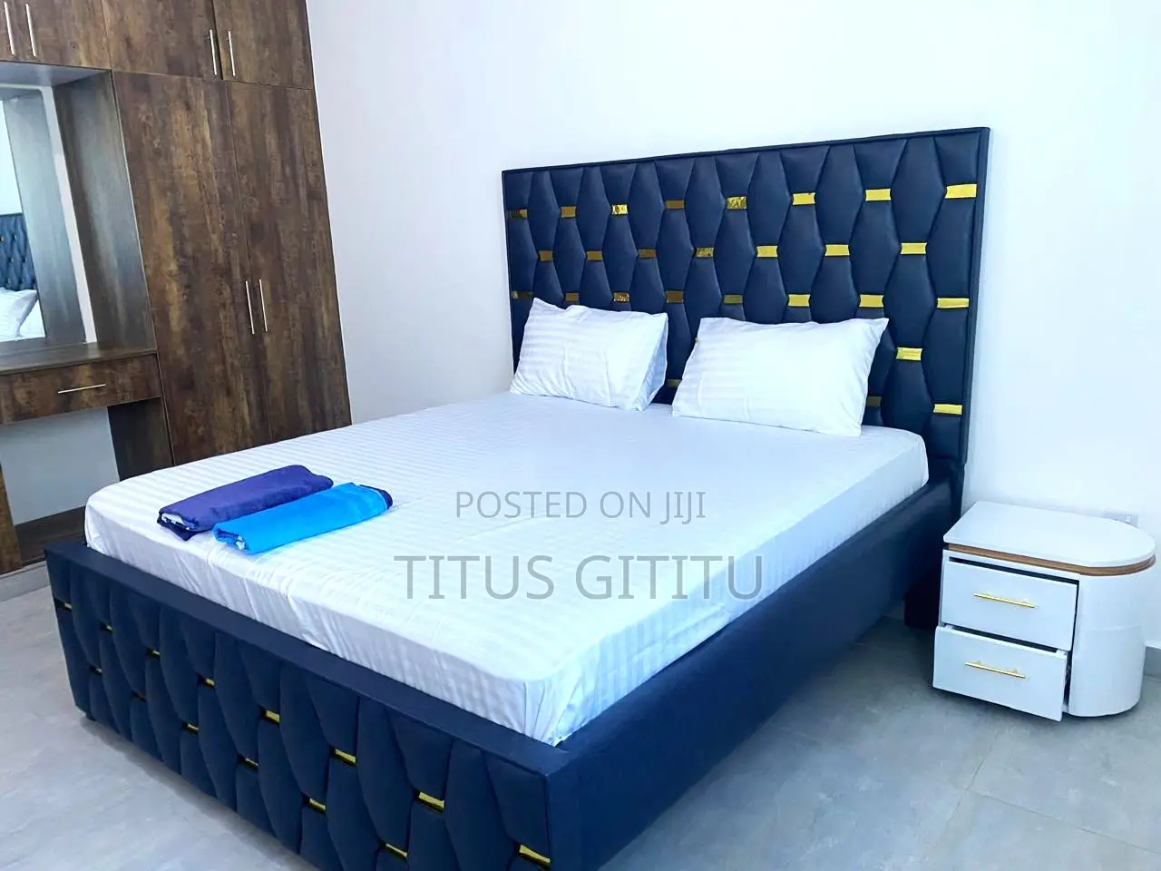 3 Bedroom Nyali Airbnb Near Beach | AC & Pool | Near PrideInn & Sarova in Nyali Mkomani